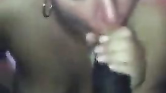 hotwife suck huge bbc