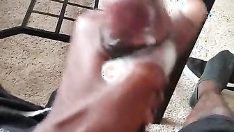 Average build with a big cock