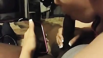 Cheating GF blows BBC