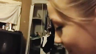 Cheating GF blows BBC