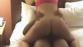 Cuckold Wifey with her regular BBC