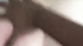 BBC for cheating gf as she wants