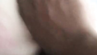 BBC for cheating gf as she wants