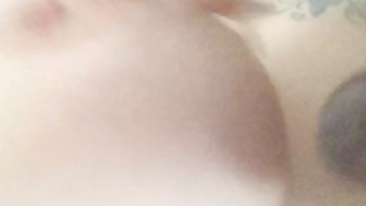 Busty Wife Fucking first BBC while Hubby away