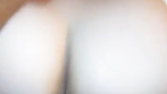 GF Loves Long Black Dick