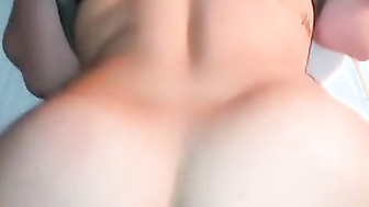 GF Loves Long Black Dick