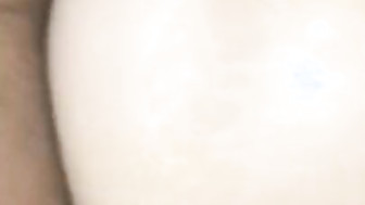 Cheating wife outdoor fun