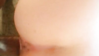 BBC Fucking and facial cumshot