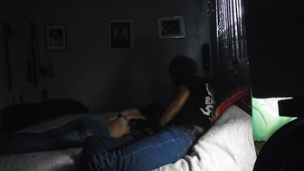 Wife fun with a black guy