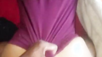 Indian Pussy gets thick Black Dick