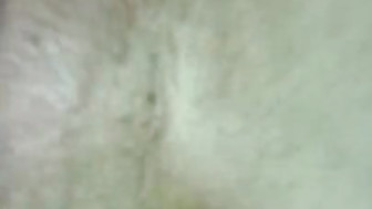 Cuck Hubby fims wife fuck and creampie