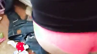 Cheating wife gets BBC