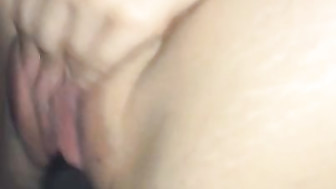 Blonde Wife first fucking BBC