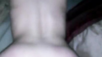 Long BBC makes tight pussy cream