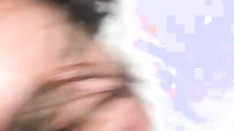 White bf films her gettin fucked