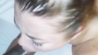 Collage Girl Fuck her Black Friends