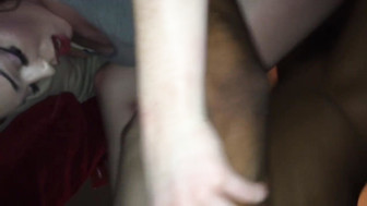 Hard fucking for White Slut