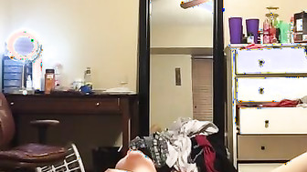 PAWG Teen Teasing & Twerking