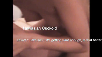 Newasian cuckold