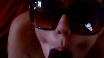 Ex White Gf Swallows Cum