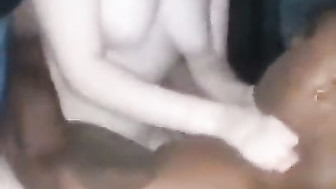 Smashin Snowflake on Campus