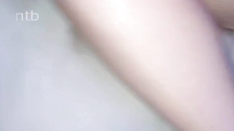 Sexy blond gets pounded by hung black bull and squirts hard on his big dick