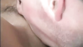 Amateur ffm threesome