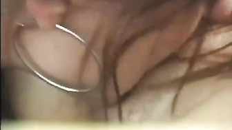 Amateur ffm threesome