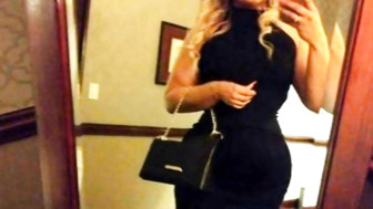 Big Ass HotWife Luvs Sucking BBC