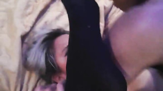 Hotwife has a Big Stretched Out Butthole 4 BBC