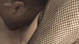 Cuckold white wife grabs that big black cock and fucked in front of her hubby