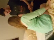 Cuckold wannabe girlfriend Abby 2 the long version.