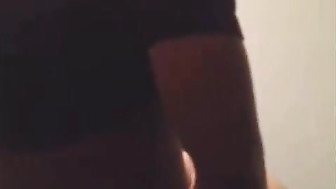 He fucked her last night and within a few hours he was hard and ready for a morning q