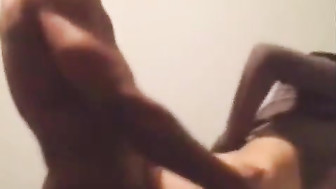 He fucked her last night and within a few hours he was hard and ready for a morning q