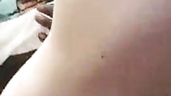 Amatuer Snow bunny fucking BBC in restroomsr