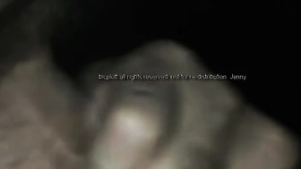 Hot wife Jenny and her cuck dogging