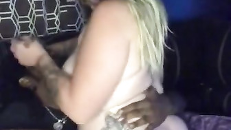 Cheating Wife Fucked BBC Neighbor