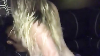 Cheating Wife Fucked BBC Neighbor