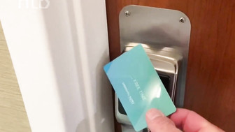 Cuckold white MILF gets fucked by two hung black studs while her hubby films her