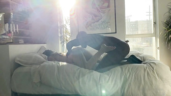 Hot girl fucking BBC