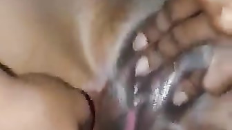 Fucking my tight ebony in Stockton ca..best pussy ever