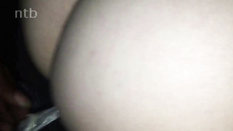 Cuckold white wife gets that wet pussy stretched by BBC in front of her husband