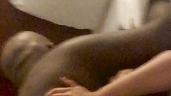 Asiandee loves really big black cock
