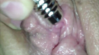 Pussy play then fuck