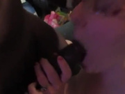 Redhead wife loves BBC