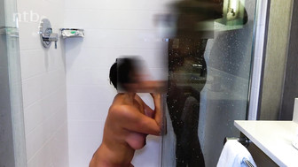 Cuckold white wife spreads her legs wide for that bbc and gets impregnated