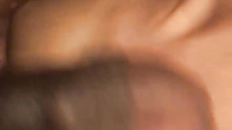 Taking a video for her BF