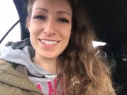 Amateur wife enjoys wild frenzy of black cock