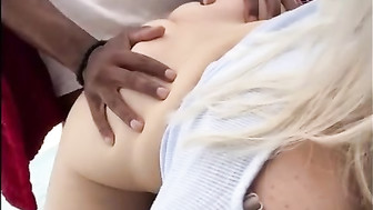 Fun with ex on the beach