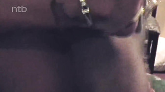 Blond hotwife gets fucked, banged and impregnated by her hung black studs